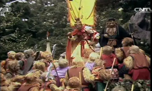 《西游记》十一集两大高招,虚构妖怪有奇效,结尾悬念被吐槽