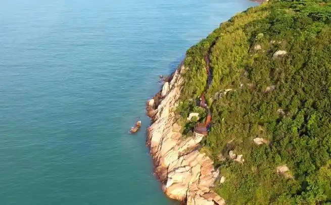 桃花岛##和美普陀##桃花寨