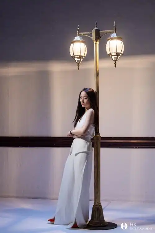 郑秀晶ralphlauren韩国品牌大使