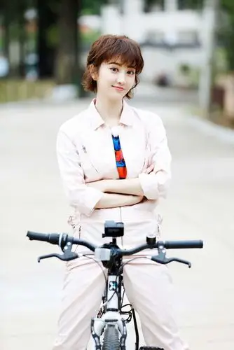 景甜《青春旅社》最新高清剧照图片