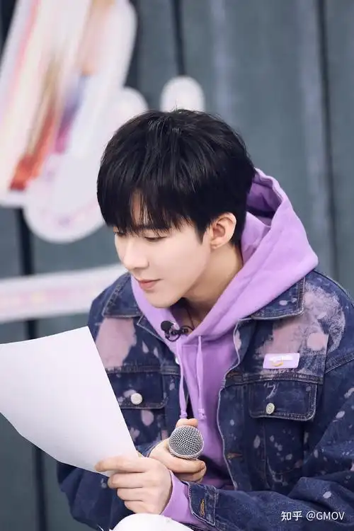 是怎么喜欢上刘宇宁的? - 知乎