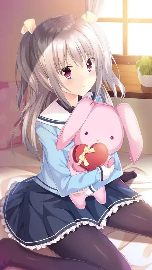 【9.11壁纸】动漫美少女壁纸分享