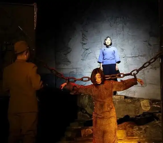 抗日时期:牺牲最悲壮,最惨烈,最美丽的女英雄——刘耀梅烈士