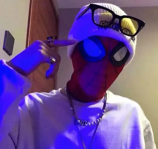 酷炫帅炸男生头像|||#酷炫帅炸男头 #各位帅哥 - 6qq祛水印