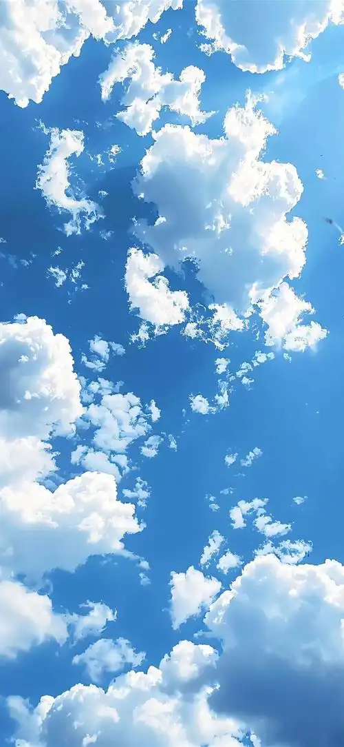 云朵壁纸