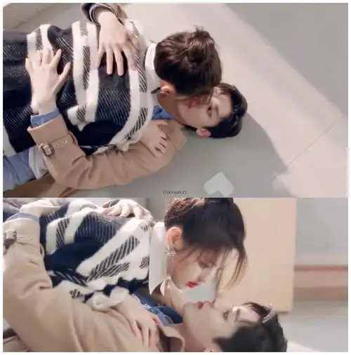 侯明昊杨超越校园偶像剧互动好甜网友我要站真人cp