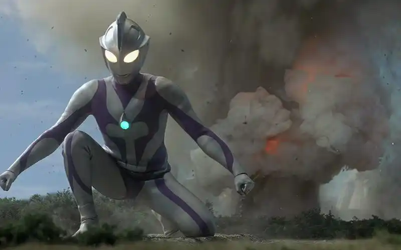 【真高清1080p】高斯奥特曼败北 剧场版3