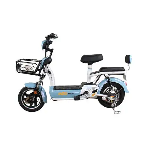 澳柯玛 g53 芒果 电动摩托车