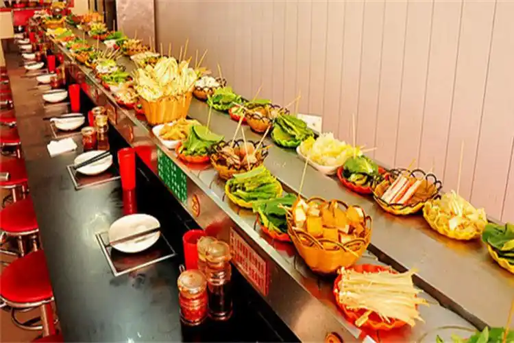 开一家苡沫旋转小火锅加盟费多少?加盟怎么样?