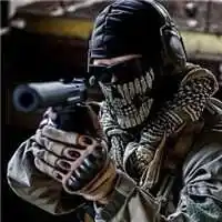 使命召唤幽灵头像_微信头像图片大全