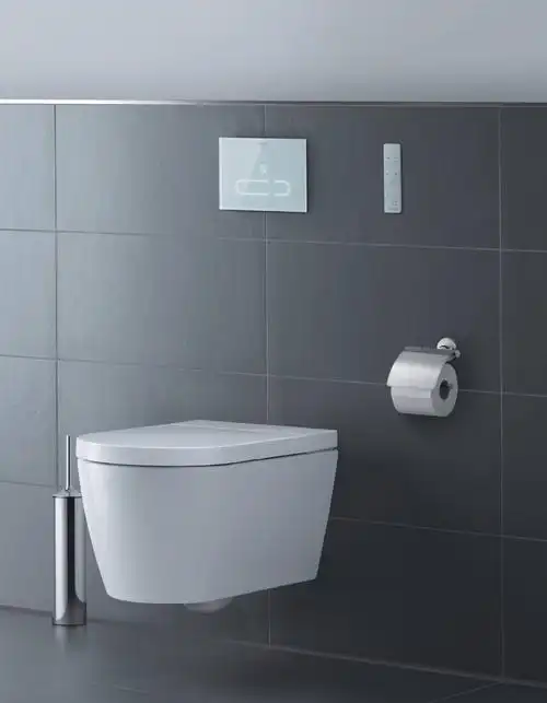 duravitsensowash闪烁智能座便器系列全新升级