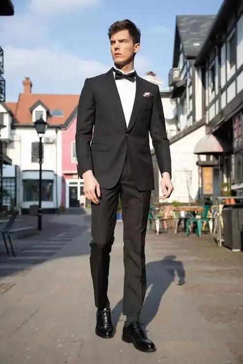 什么才是西装和鞋子的正确组合来了解一下