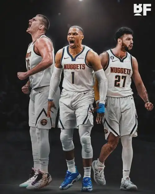 老二帮不到威少总冠军……|奥运会|丹佛掘金队|安迪·穆雷_网易订阅