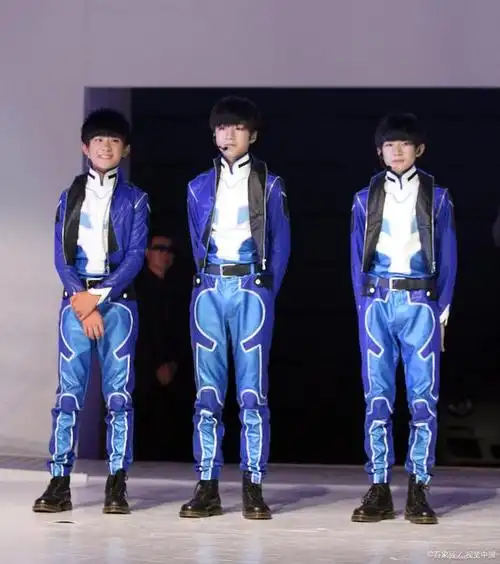 7年后tfboys三人处境差别好大