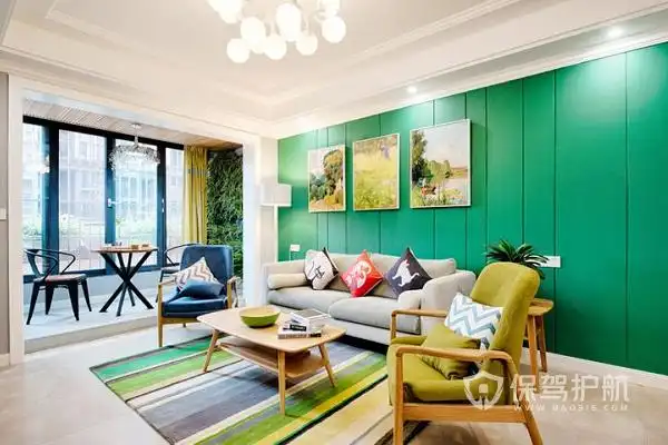 两室改三室装修效果图-保驾护航装修网