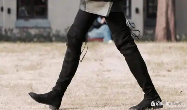 1,长筒靴最开始就是男人穿的,只是后来女人穿的多了,于是,人们下意识