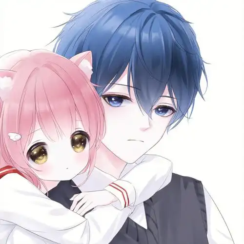 动漫情头 - 堆糖,美图壁纸兴趣社区