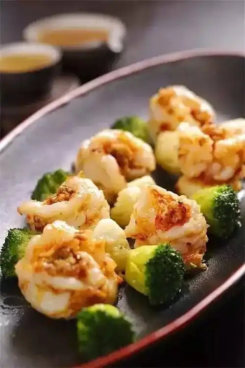 【粤菜赏析】高档粤菜食府 20款港式粤菜