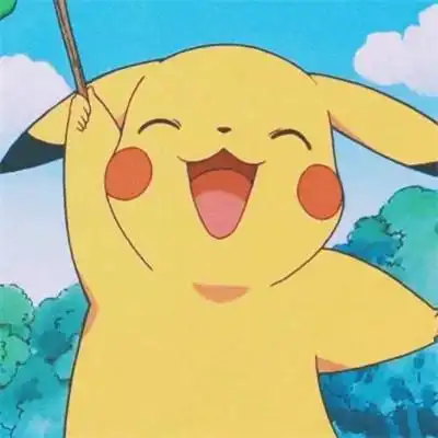 皮卡丘头像合集(122张) 多张皮卡丘头像最萌可爱图片_动漫头像_头像屋