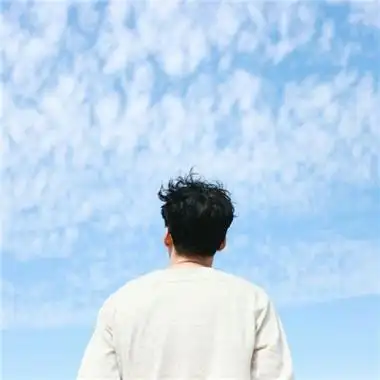 年意境头像男生森系头像精选