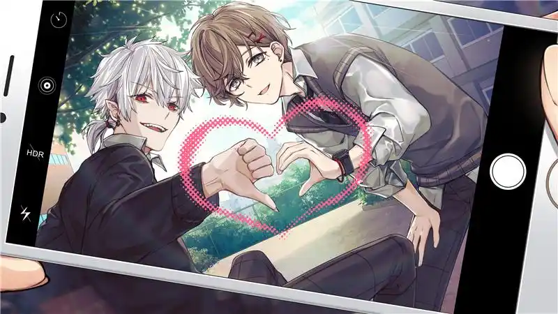 p站美图推荐——比心特辑(二)-动漫之家新闻站