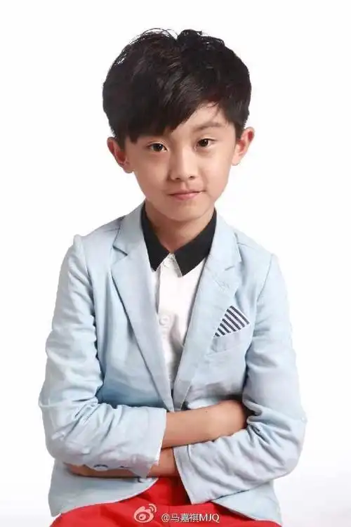 马嘉祺可可爱爱幼崽期图楼