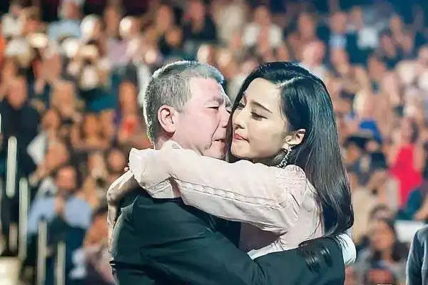 洪金宝和范冰冰有什么关系(洪金宝和范冰冰有什么关系知乎)  第2张