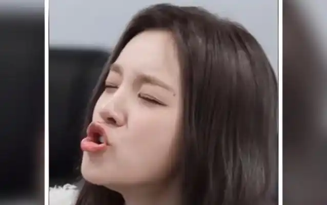 (g)i-dle最新團綜表情包.