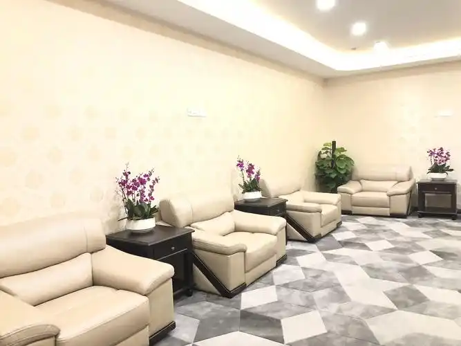 全新川航重庆贵宾休息室今日起正式启用