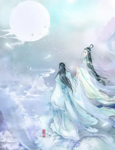 古风情侣 〕作者 鸦青染