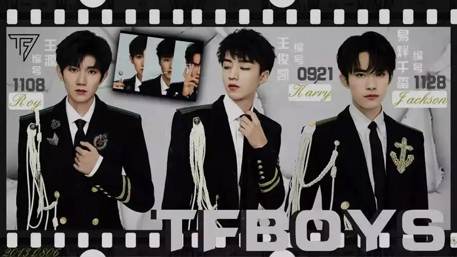 【tfboys】四叶草天天吹的完颜团,就这?我裂开了|女友粉大旗不倒