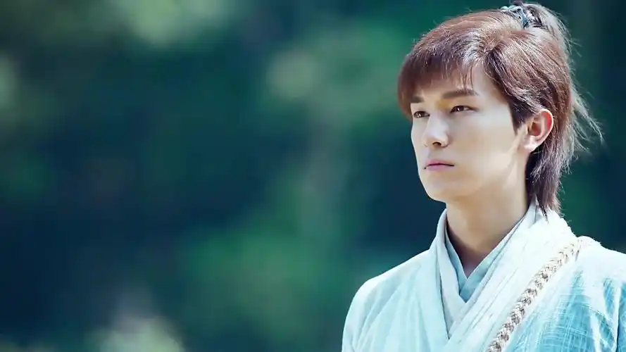 【杨旭文‖郭靖】少年靖-少年梦_哔哩哔哩 (゜-゜)つロ 干杯~-bili