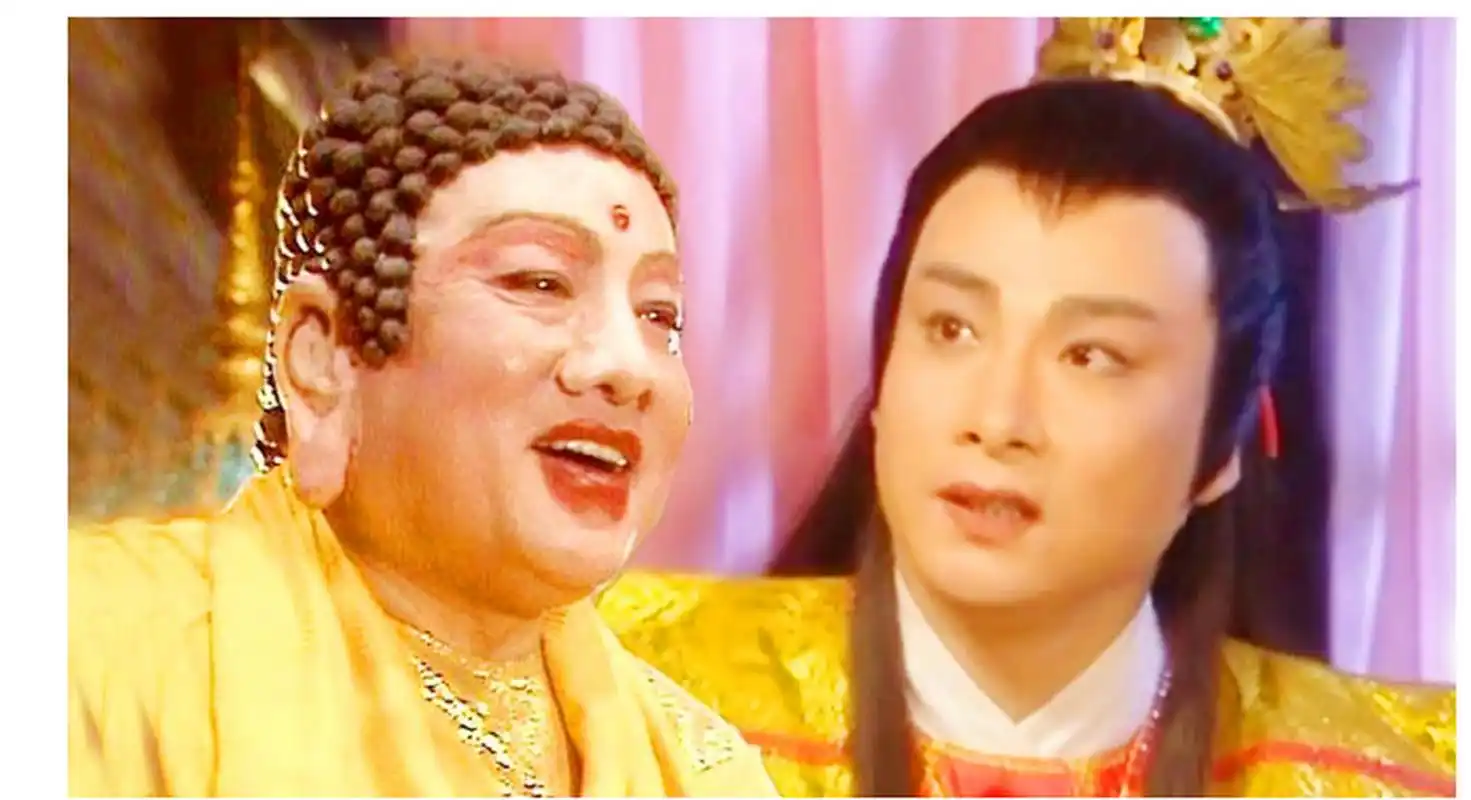 在我国,如来佛祖是一个家喻户晓的人物,86版《西游记》中,他作为佛界