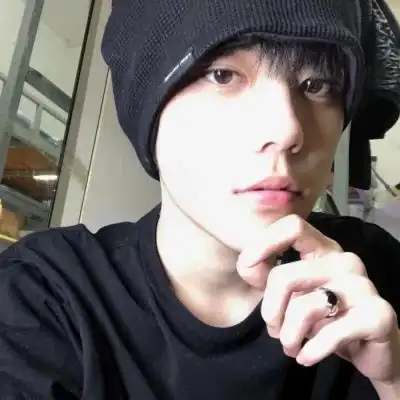 男生撩妹专用qq头像图片真人帅气男生超酷高清头像图片大全