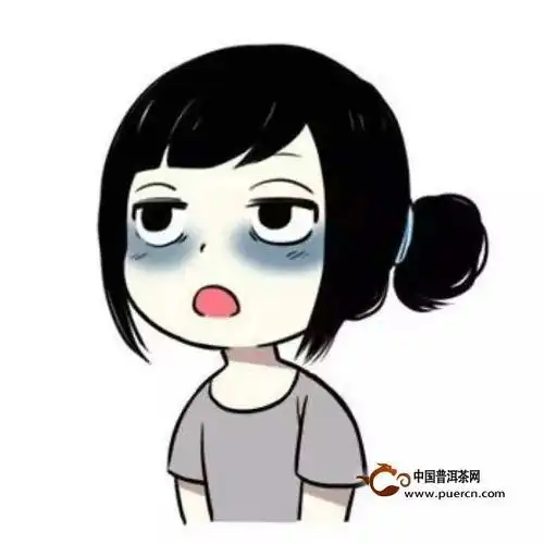 晚上喝普洱茶是不是会失眠啊