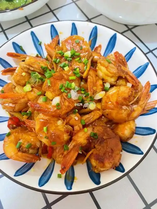 996993香辣基围虾