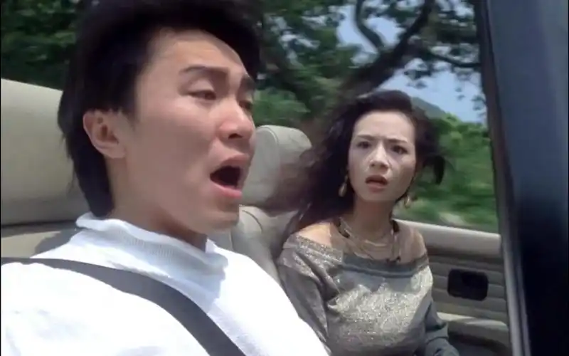 " 叶子楣的优雅,一般人可学不来!