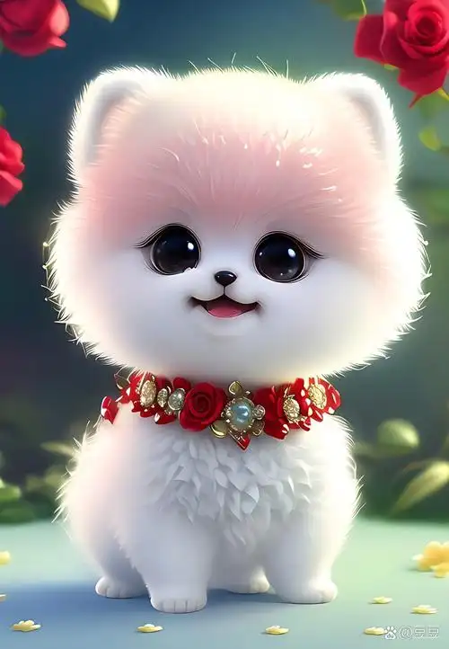 这只小萌狗,真是太治愈了!#萌宠# #博美犬# #小可爱# #动态连更挑战