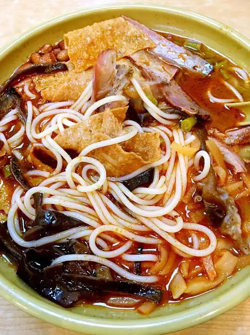 柳城印象螺蛳粉(沈辽路万达店)