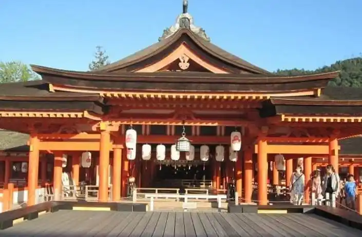 土生土长的日本神道教