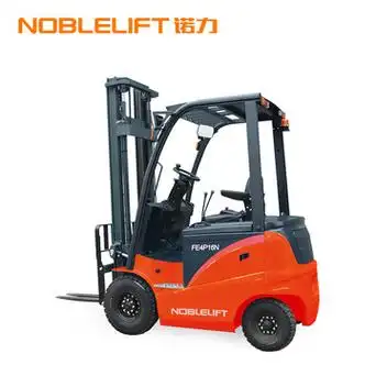 诺力叉车  1.6吨1.8吨2吨2.5吨3吨5吨全电动平衡重叉车铅酸电池