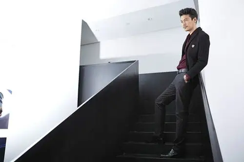 图克拉恋人沈东军个人资料介绍成熟大叔范魅力十足