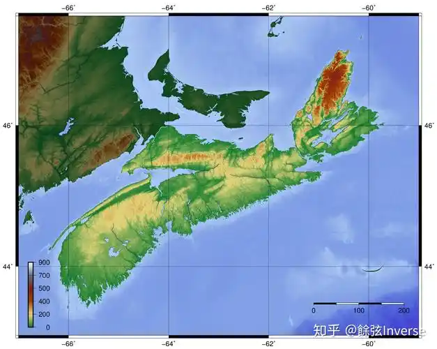 加拿大诸省区地名源流简述