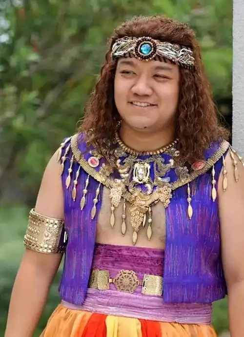 童星尤浩然:血汗演艺路,离家千里只为梦