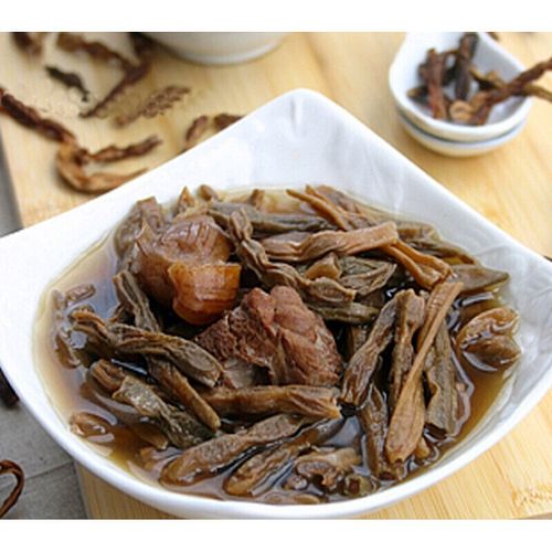 江西井冈山干豆角农家豇豆角干干货特嫩干长豆角500g特产