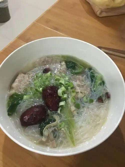 羊肉粉丝汤(1/5)