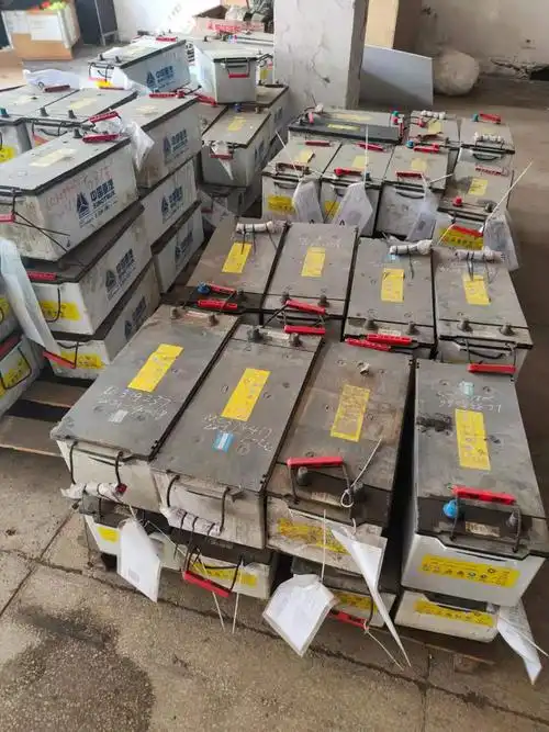 旧电池回收中山市东升镇大量电动车电池回收