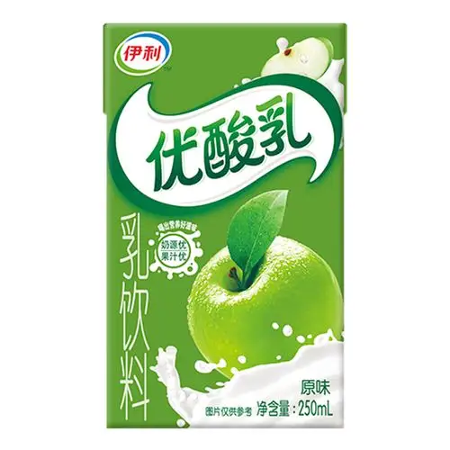 伊利 优酸乳原味250ml*24盒/礼盒装