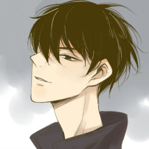 七〗男生头像 自截侵删/高冷/黑白 呆萌 色彩 帅气 傲娇 颜表情