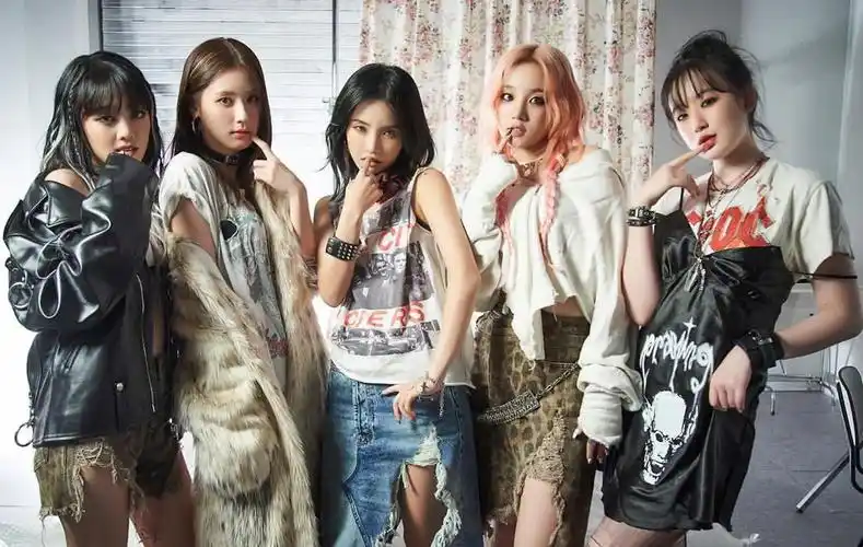 韩国女团排名韩国四代女团2022竞争激烈